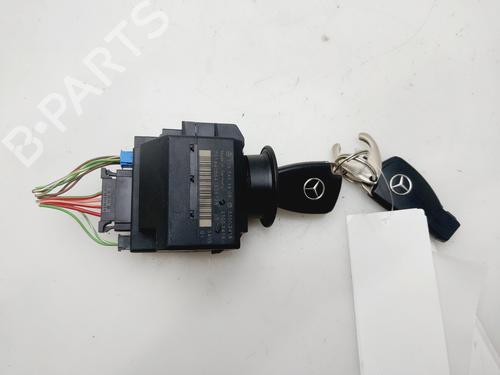 Ignition barrel MERCEDES-BENZ C-CLASS Coupe (CL203) C 180 Kompressor (203.746) | BP30961367M48