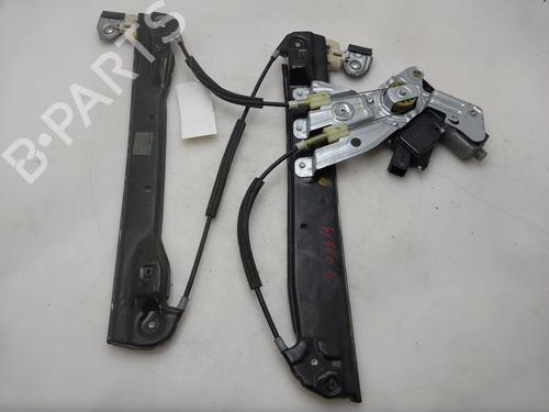 Used Front left window mechanism Front left window mechanism OPEL MERIVA B MPV (S10) [2010-2017] 36469464 36469464