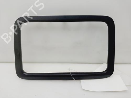 Używane Konsola środkowa SKODA FABIA II (542) [2006-2014]  28313823