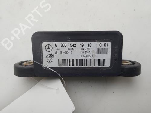 Used Electronic sensor Electronic sensor MERCEDES-BENZ C-CLASS (W204) C 200 CDI (204.007, 204.006) (136 hp) 36032145 36032145
