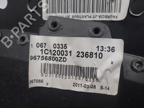 Front right panel CITROËN C5 III (RD_) | BP35897861C59 - Image 5
