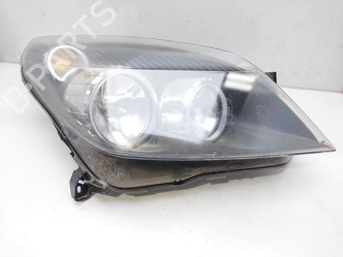 Used Right headlight OPEL ASTRA H (A04) 1.7 CDTI (L48) (80 hp) 13704186