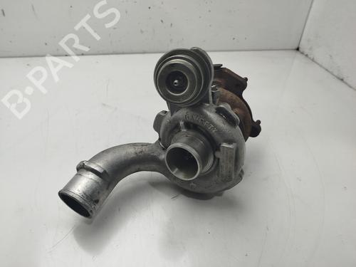 Turbolader/Kompressor RENAULT SCÉNIC I MPV (JA0/1_, FA0_) 1.9 dCi RX4 (101 hp) 32177118