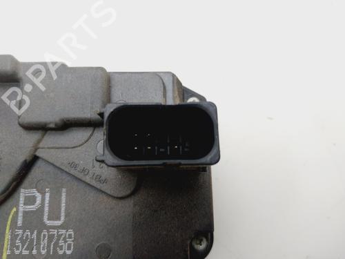 Rear left lock OPEL ASTRA H (A04)  | BP29705796C100 