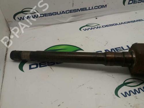 Right front driveshaft LAND ROVER DISCOVERY III (L319) 2.7 TD 4x4 | BP2989409M39 