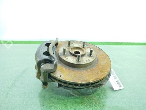 Used Left front steering knuckle HYUNDAI SANTA FÉ I (SM) 2.0 CRDi 4x4 (113 hp) 30978952