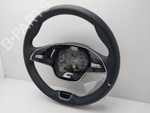 Steering wheel SKODA SCALA (NW1)  | BP33985935C49  - Image 5
