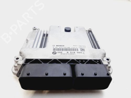 Used Engine control unit (ECU) BMW 1 (F20) 116 d (116 hp) 20976377