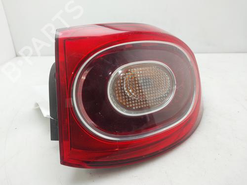 Højre baglygte Højre baglygte VW TIGUAN (5N_) [2007-2018] 33817821 33817821