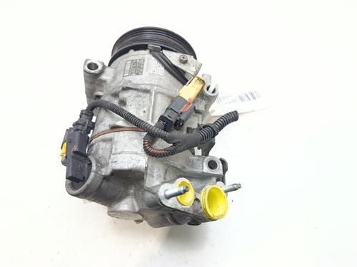 Used AC compressor AC compressor PEUGEOT 2008 II (UD_, US_, UY_, UJ_, UR_, UC_) [2019-2026] 34425041 34425041
