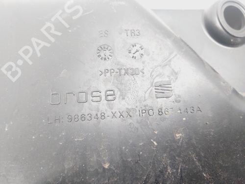 Rear left window mechanism SEAT LEON (1P1) | BP32154556C24