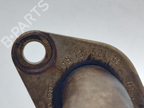 Pipe VW TRANSPORTER T5 Van (7HA, 7HH, 7EA, 7EH) 1.9 TDI | BP33129890M125 - Image 2