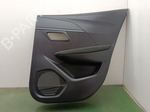 Used Rear right panel Rear right panel PEUGEOT 208 II (UB_, UP_, UW_, UJ_) [2019-2026] 33982525 33982525
