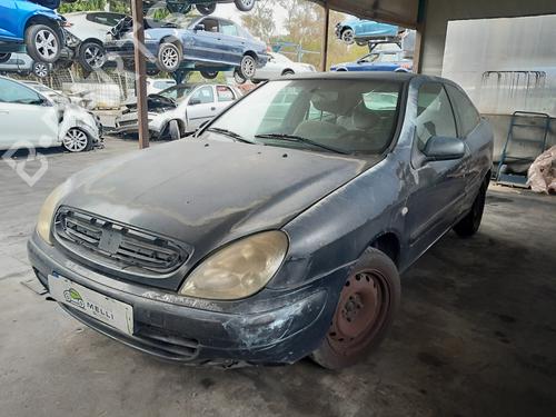 CITROËN XSARA (N1) 2.0 HDi 90 (90 hp) 1688903