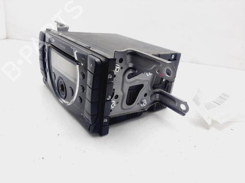 Radio TOYOTA PRIUS (_W3_) 1.8 Hybrid (ZVW3_) | BP27090747E6 