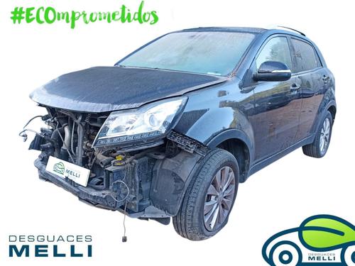 Brugte SSANGYONG KORANDO (CK) 4830667