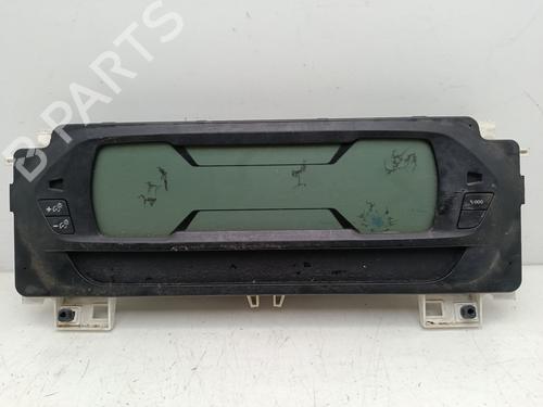 Used Instrument cluster Instrument cluster CITROËN C4 SPACETOURER (3D_) [2018-2026] 33558017 33558017