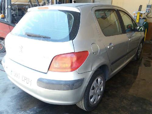 Left front window switch PEUGEOT 307 (3A/C) 1.6 16V | BP2859897I27