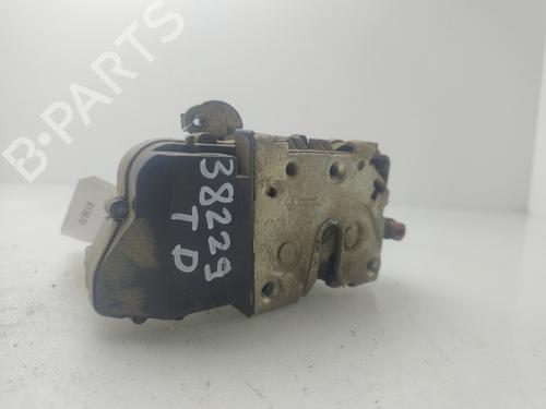 Rear right lock PEUGEOT 406 (8B) 2.0 HDI 110 | BP28311378C99 