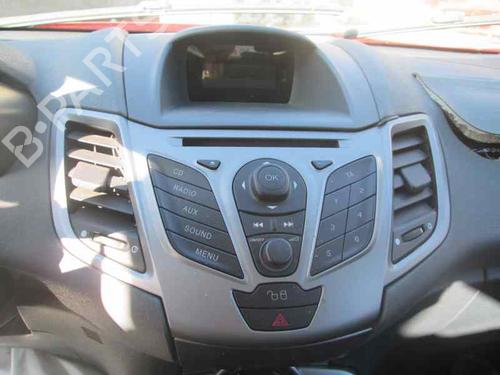 Front right window mechanism FORD FIESTA VI (CB1, CCN) 1.6 TDCi | BP2878498C23 
