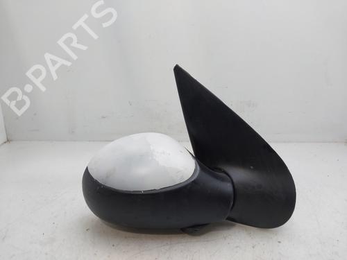 Right mirror PEUGEOT 206 Hatchback (2A/C) 2.0 HDI 90 | BP19682383C27 