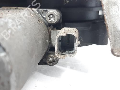 Front right window mechanism CITROËN XSARA PICASSO (N68) 1.6 HDi | BP7870925C23 