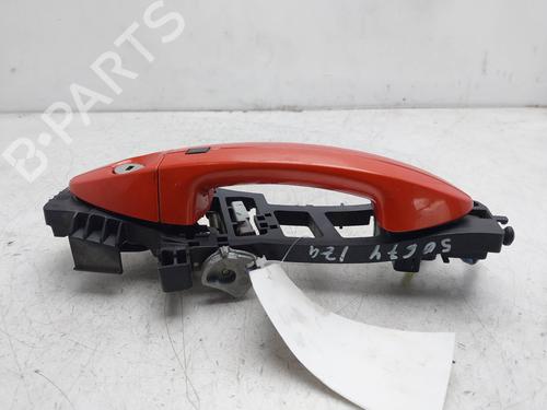 Front left exterior door handle FORD ECOSPORT 1.5 TDCi | BP16889271C128 