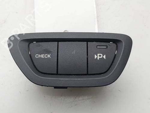 Used Switch Switch CITROËN C5 III (RD_) [2008-2017] 40091530 40091530