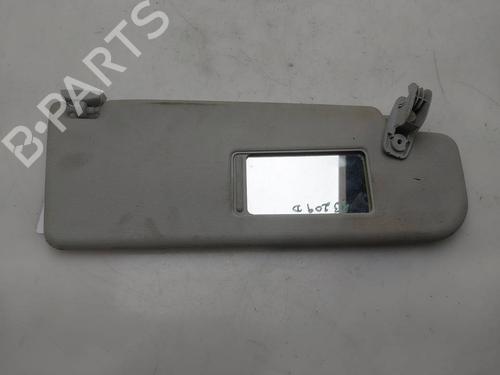 Right sun visor SKODA FABIA II Combi (545) 1.6 TDI | BP39948996I2 - Image 4