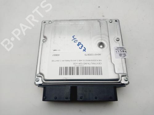 Engine control unit (ECU) MERCEDES-BENZ C-CLASS T-Model (S203) C 200 CDI (203.207) | BP32430594M57  - Image 5