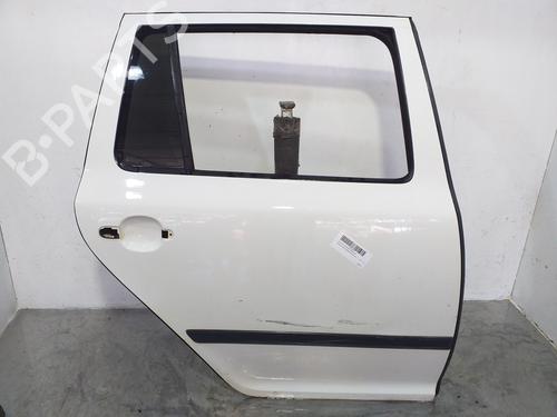 Right rear door SKODA OCTAVIA II Combi (1Z5) 2.0 TDI 4x4 | BP17901808C5 