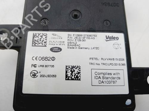 Elektronisk modul JAGUAR E-PACE (X540) 2.0 D180 AWD (179 hp) 26329749