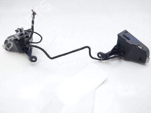 Steering wheel controls PEUGEOT 508 I (8D_) 1.6 HDi | BP13711464E15 