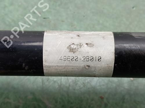 Right rear driveshaft HYUNDAI SANTA FÉ II (CM) 2.2 CRDi GLS | BP16683689M41 