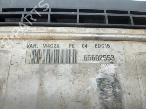 Engine control unit (ECU) CITROËN BERLINGO / BERLINGO FIRST Box Body/MPV (M_) 2.0 HDI 90 4WD (MBRHY, MCRHY) | BP9810901M57 