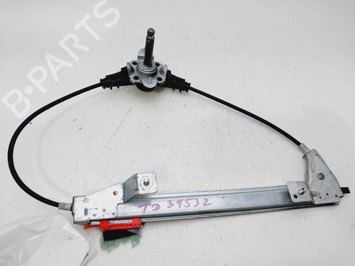 Used Rear right window mechanism FIAT GRANDE PUNTO (199_) 1.3 D Multijet (75 hp) 30845633