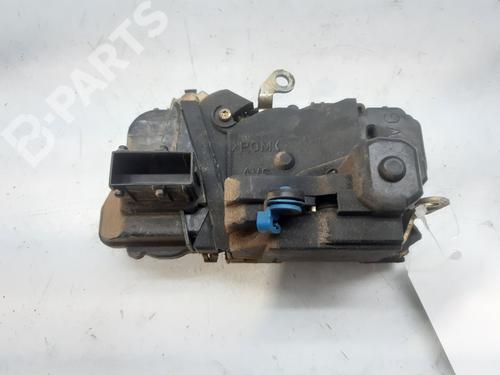 Used Front left lock Front left lock CITROËN BERLINGO / BERLINGO FIRST MPV (MF_, GJK_, GFK_) 1.9 D (MFDJY) (68 hp) 10000219 10000219