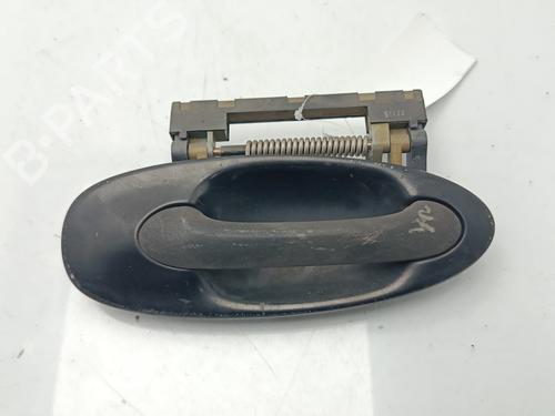 Used Rear right exterior door handle SAAB 9-3 (YS3F, E79, D79, D75) [2002-2015]  30671992