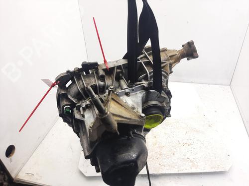 Gearkasse RENAULT SCÉNIC I MPV (JA0/1_, FA0_) 1.9 dCi RX4 | BP29982202M3
