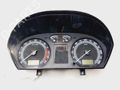 Used Instrument cluster SKODA FABIA I (6Y2) [1999-2008]  26719383