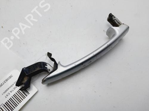 Front right exterior door handle VW GOLF V (1K1)  | BP18483200C129 