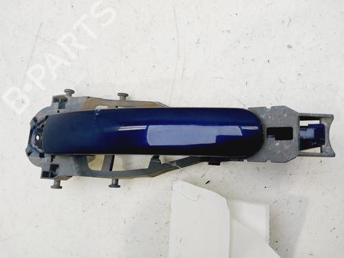 Rear left exterior door handle VW GOLF V (1K1)  | BP29594388C130 