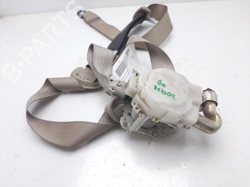 Front right seatbelt TOYOTA AVENSIS Saloon (_T27_) 2.2 D-4D (ADT271_, ADT271R) | BP13572327I25 