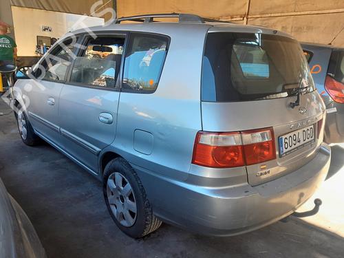 Left tailgate light KIA CARENS II MPV (FJ) 2.0 CRDi | BP13923577C79 