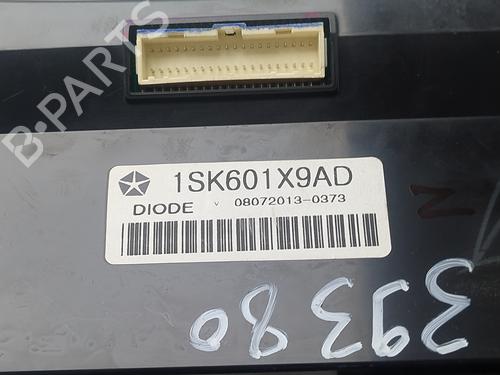 Climate control FIAT FREEMONT (345_) | BP31258198I5