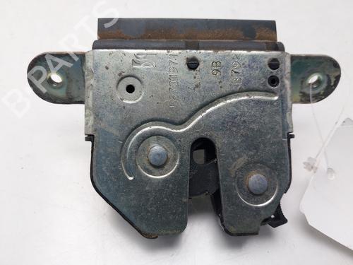 Used Tailgate lock Tailgate lock FIAT 500 (312_) 0.9 (312AXG1A, 312.AXG11) (86 hp) 34631624 34631624