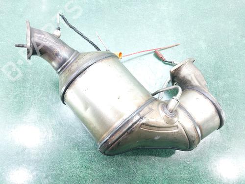 Particulate filter AUDI A7 Sportback (4GA, 4GF) 3.0 TDI quattro | BP17386437M81 