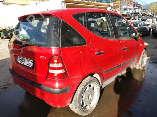 Engine MERCEDES-BENZ A-CLASS (W168) A 170 CDI (168.009, 168.109) | BP2876716M1 