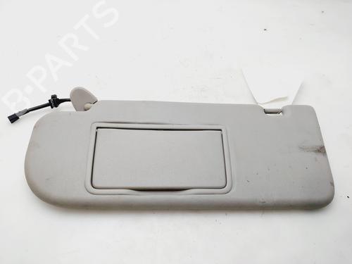 Used Left sun visor TATA INDICA VISTA [2008-2025]  22746067
