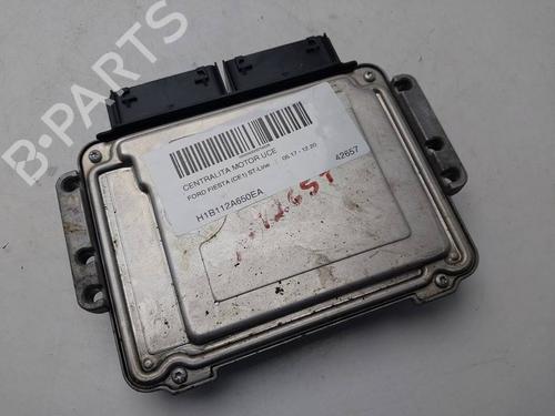 Engine control unit (ECU) FORD FIESTA VII (HJ, HF) 1.0 EcoBoost | BP38950027M57 - Image 2